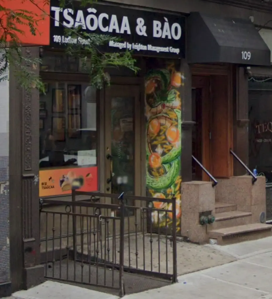 Lower East Side to Gain French Bistro
