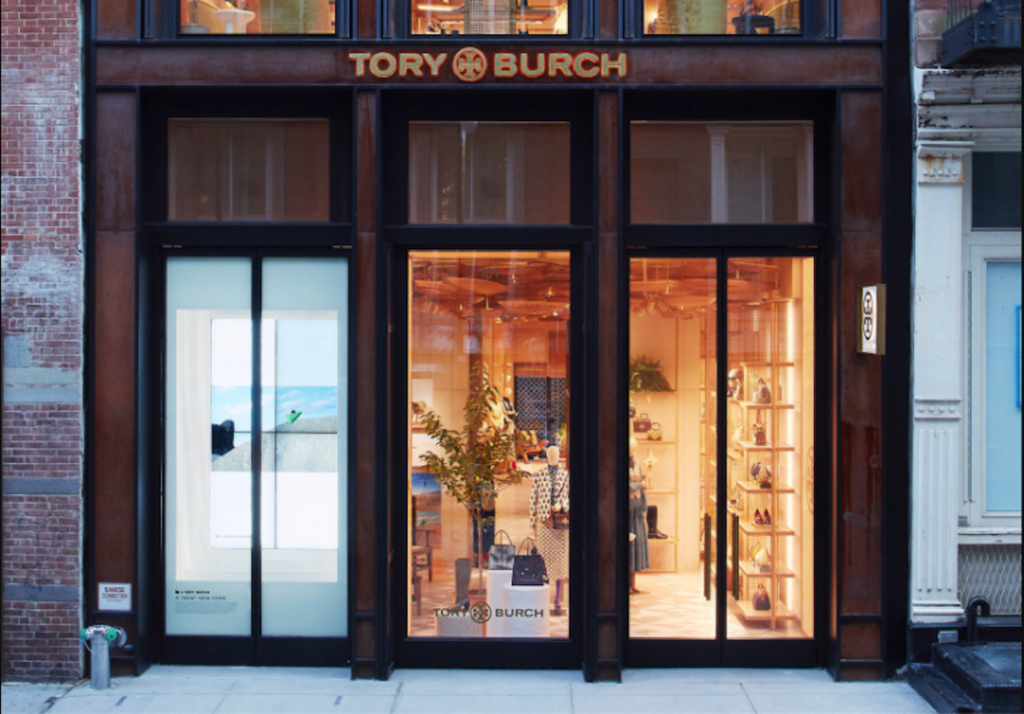 Tory Burch Unveils New Three-Story Concept Store On Mercer Street - Photo 1