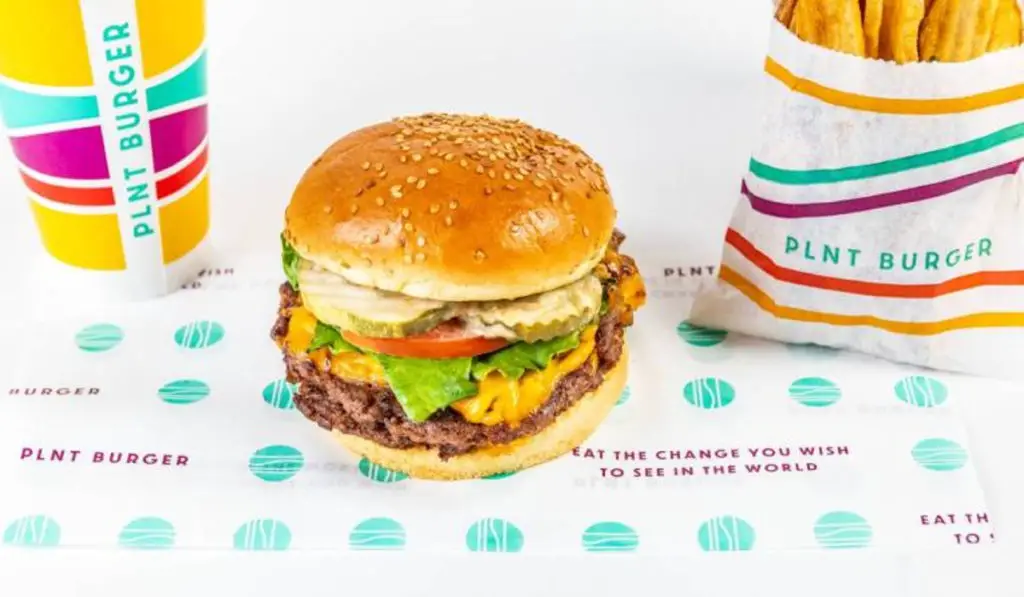 PLNT Burger to Debut in New York City