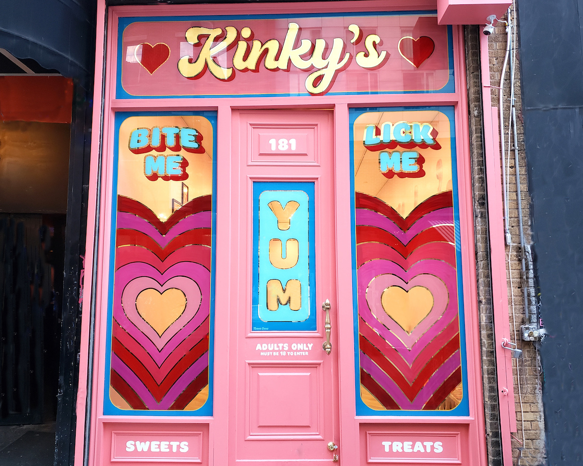 New Black-Owned Kinkys Dessert Bar Celebrates Desserts and Sex What Now New York 2022 picture