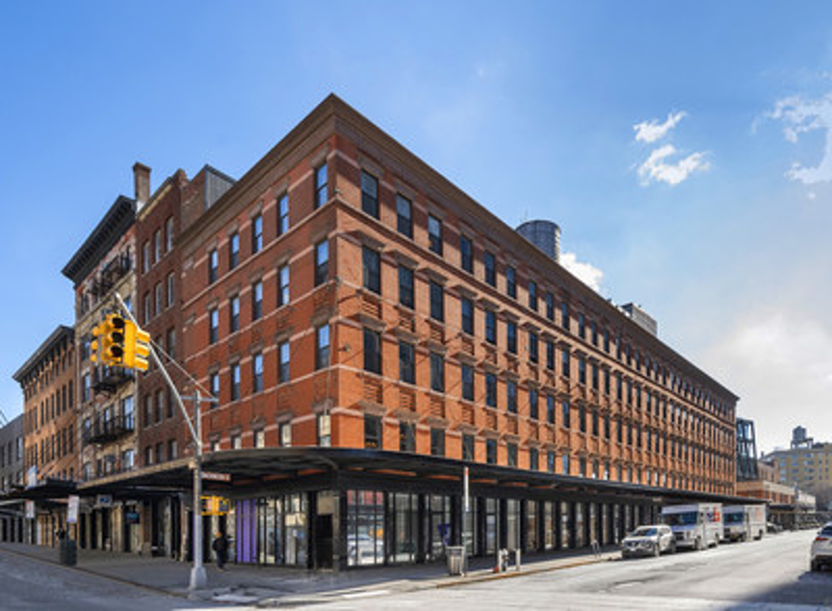 Luxury Watch Brand Breitling Nabs Space at Rfr's 875 Washington St. in New York City's Meatpacking District