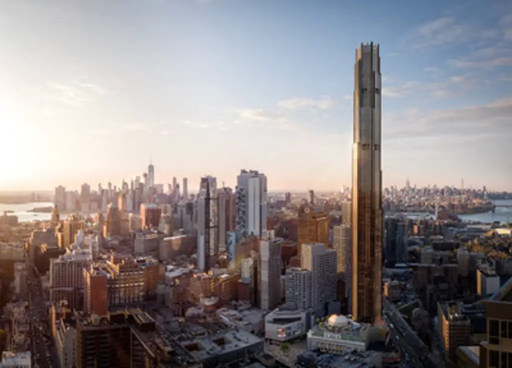 The Brooklyn Tower Launches Sales for the Borough's Highest Condominium Residences
