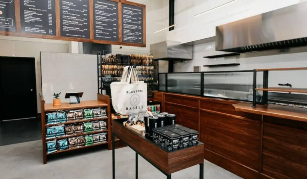 Black Seed Bagels Opens Eighth Store