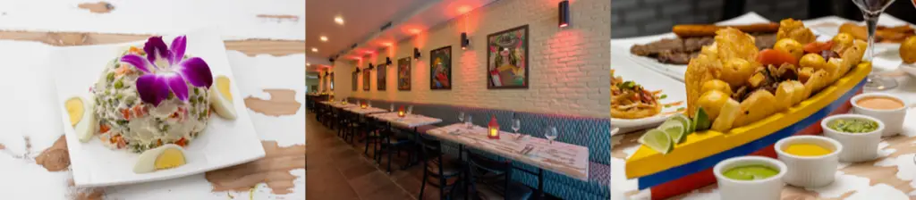 El Cartel Tapas Bar and Restaurant Brings Authentic Colombian Cuisine to Hell’s Kitchen