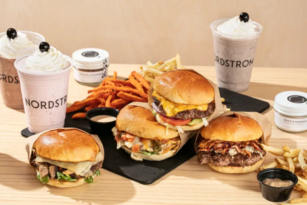 Nordstrom NYC Announces New Burger Bar Concept Opening in July