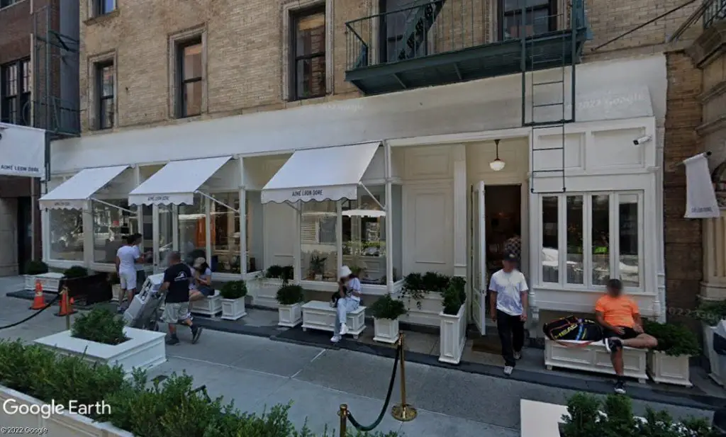 Aimé Leon Dore To Reopen Flagship Mulberry Street Cafe | What Now