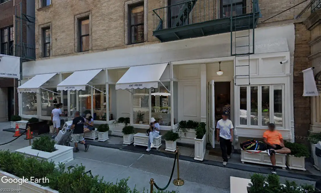 Aimé Leon Dore To Reopen Flagship Mulberry Street Cafe