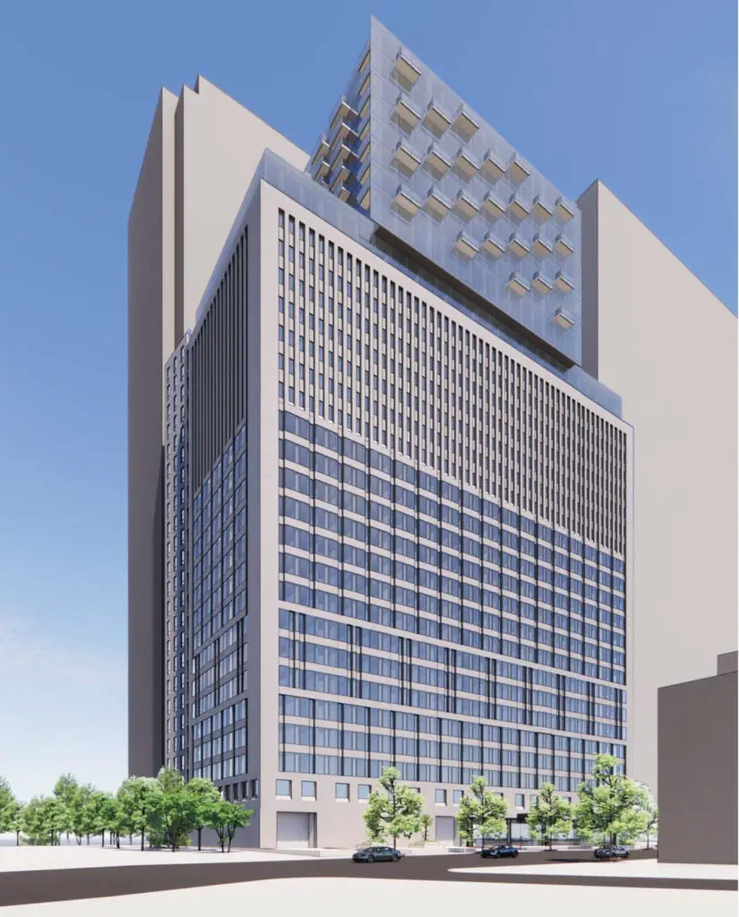 Newmark Arranges $535.8 Million Acquisition and Redevelopment Financing for US' Largest Ever Office-to-Residential Conversion