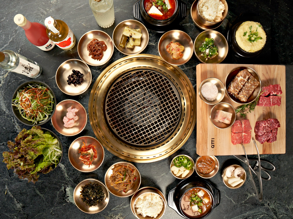 New Atti Brings Fine Korean BBQ to Brooklyn