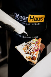 Döner Haus Brings Real German Döner Kebabs to New York City