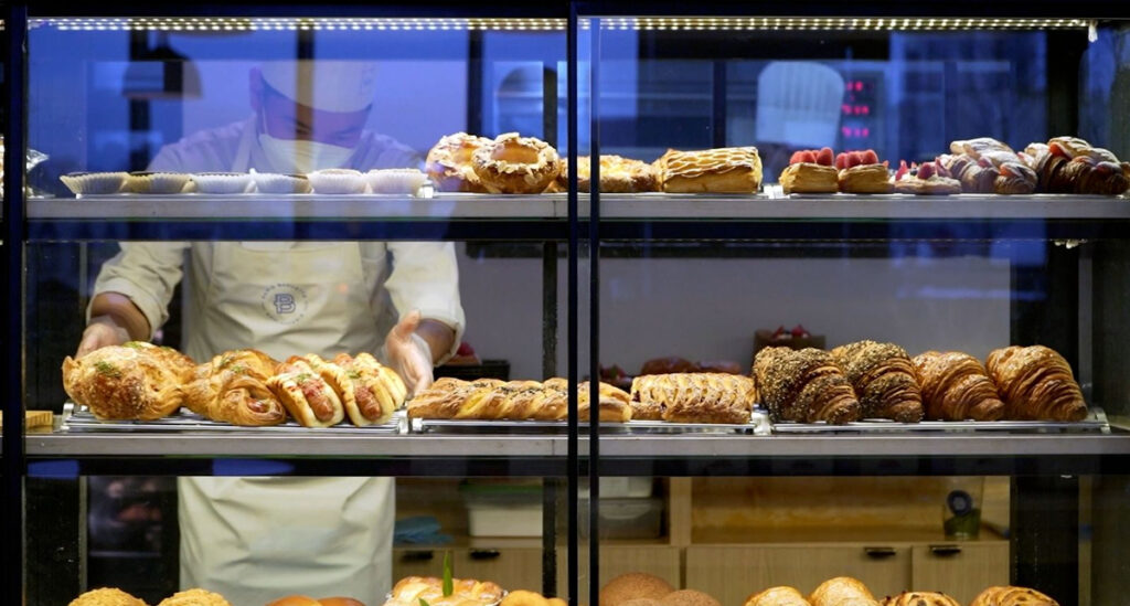 Paris Baguette Continues To Dominate the Bakery Franchise Industry; New Bakery Café Opened in New York City on March 31st