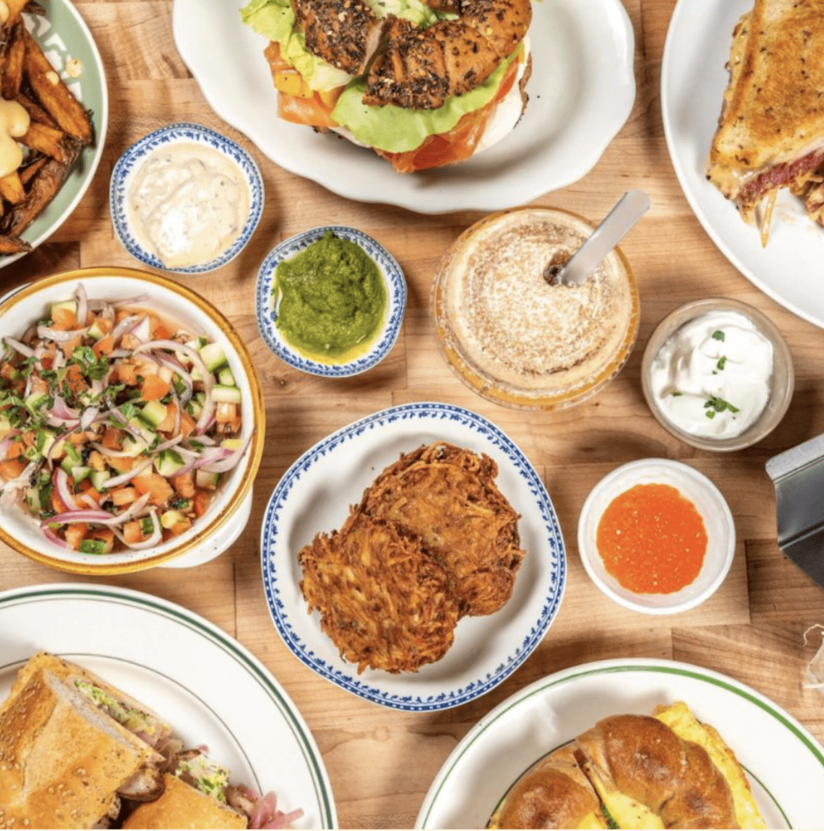 Brooklyn-Based Jewish Joint, Edith’s, Eyeing Manhattan Expansion