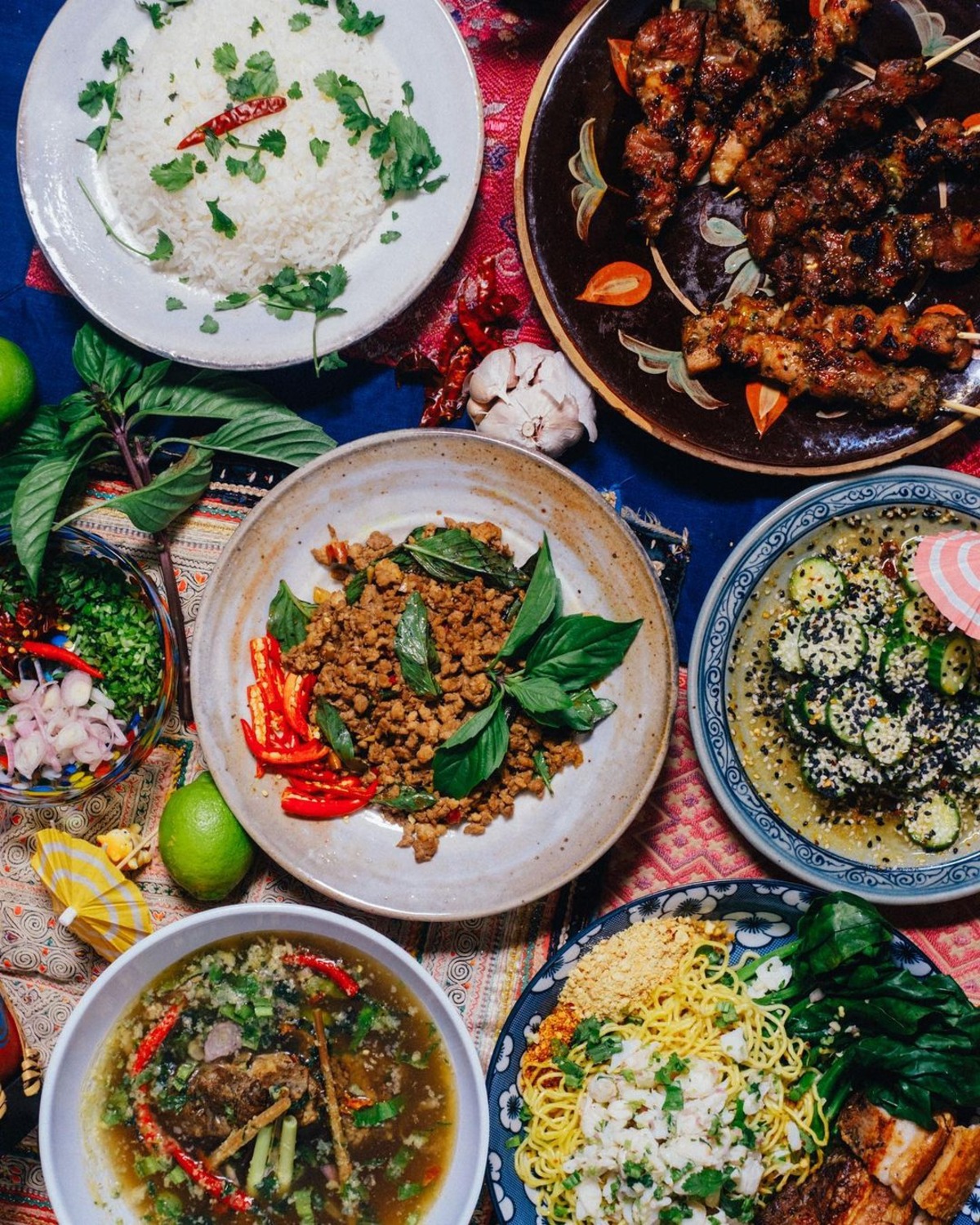 Team Behind Brooklyn Thai Food Truck Opening First Sit-Down in Bed-Stuy this June