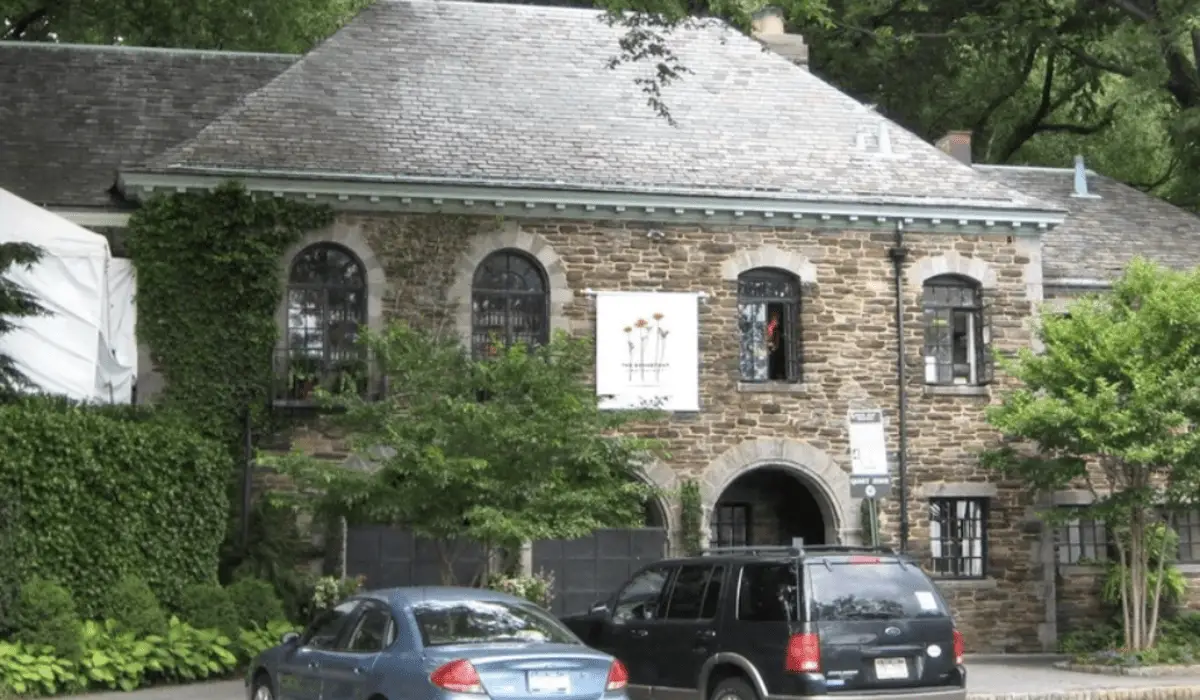 After Laying Dormant For Years, A New Restaurant Will Debut At Fort Tryon Park In August