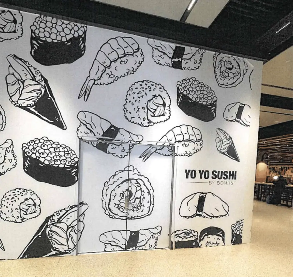New Sushi Spot Coming to Moynihan Food Hall