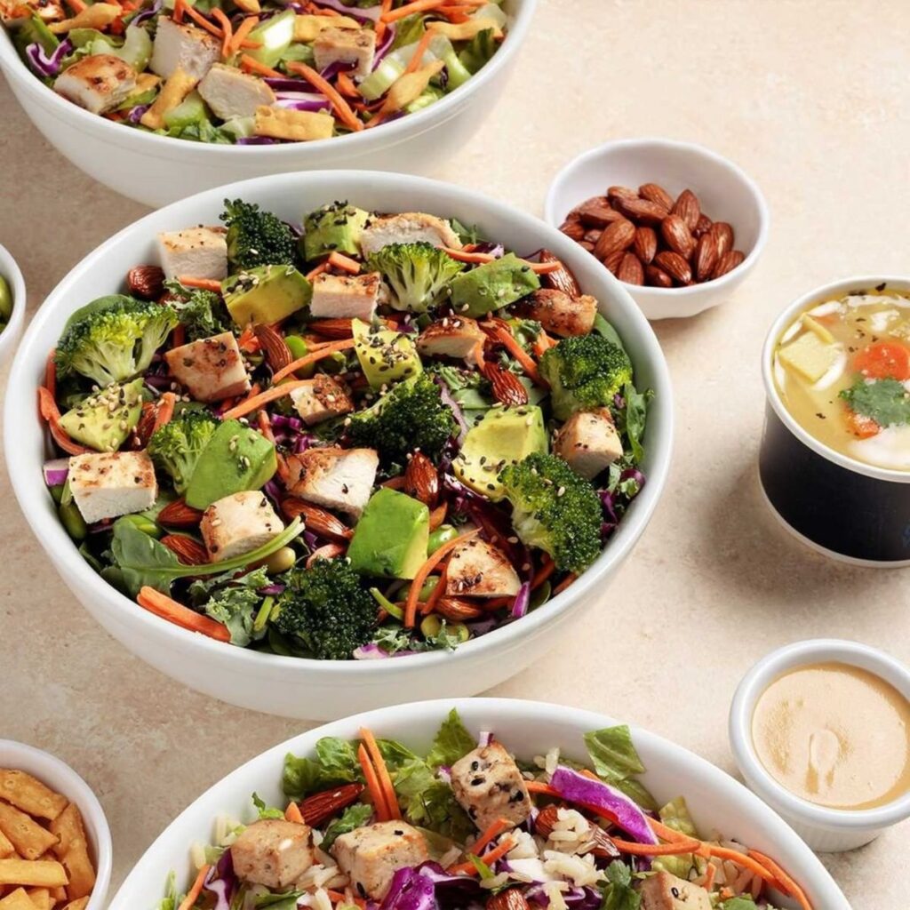 Just Salad To Open Three New City Locations This Year
