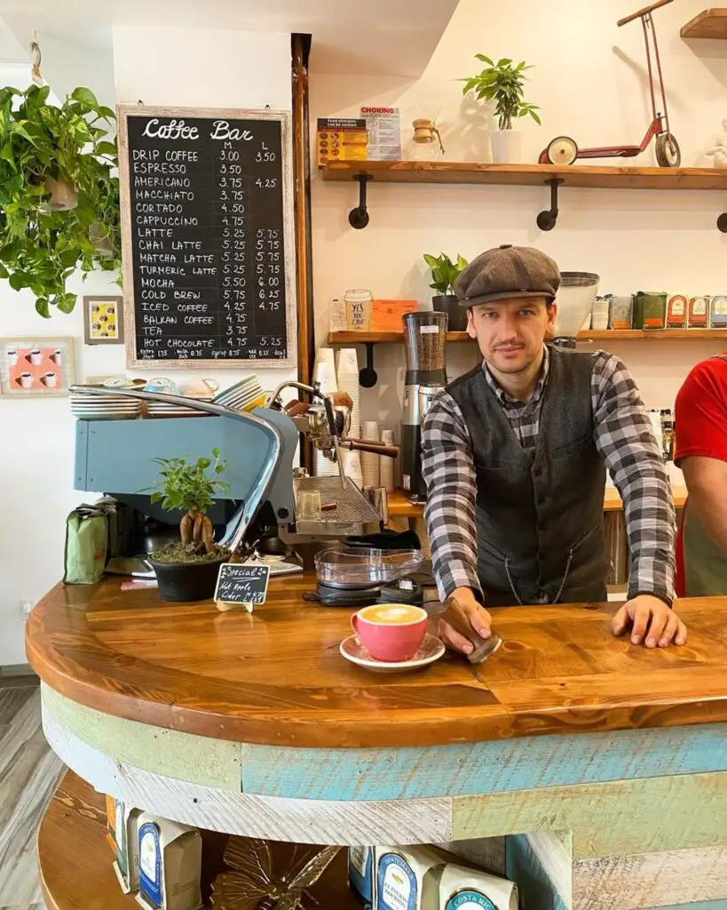 Peaky Barista To Open Fourth Outpost this Fall