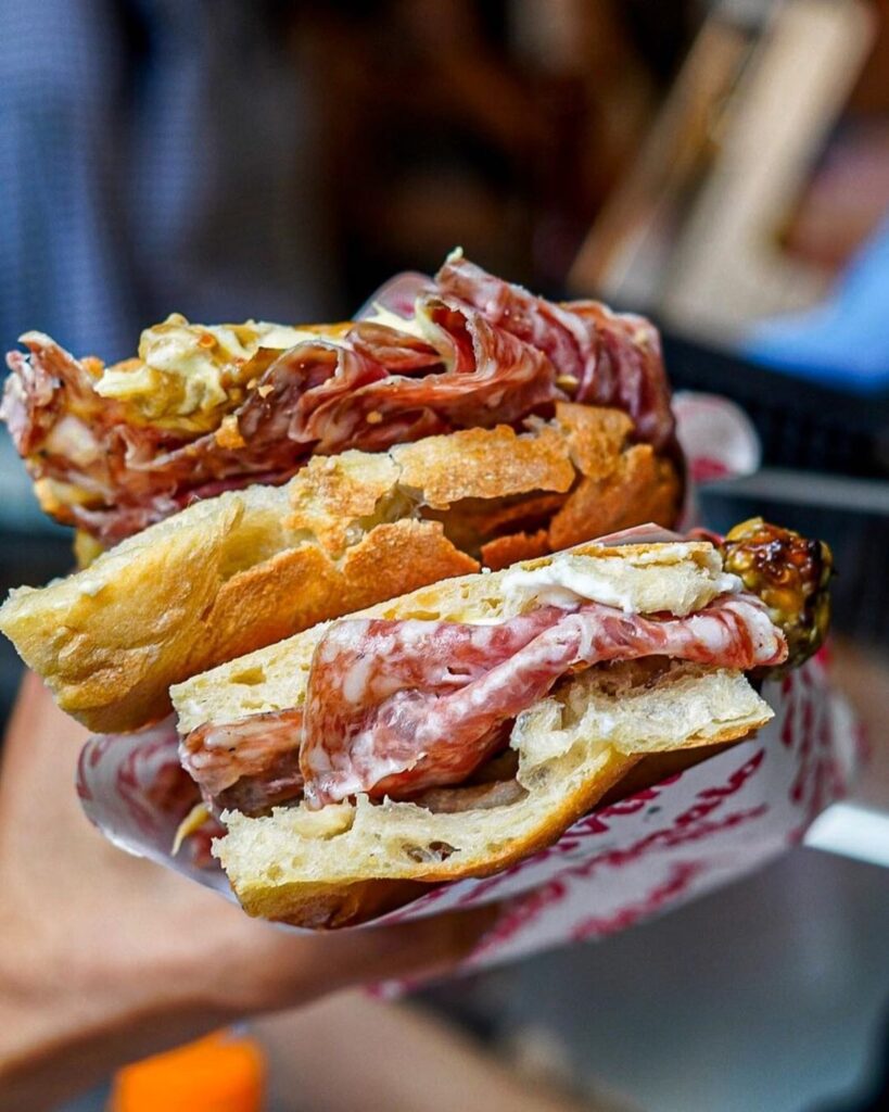 Authentic Italian Sandwich Shop, All’Antico Vinaio, To Open Third Outpost in Upper East Side This Summer