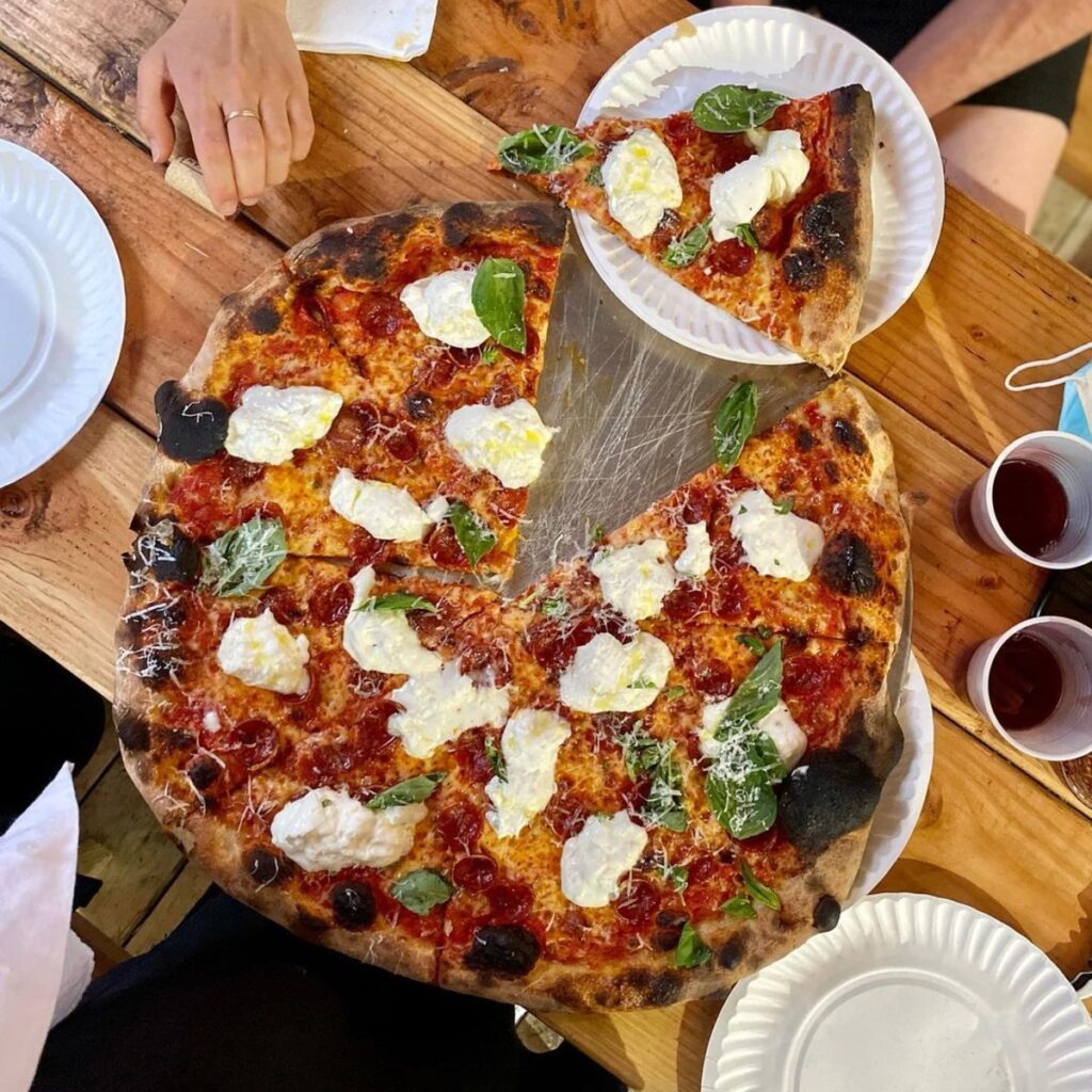 Williamsburg’s L'Industrie Pizza Preparing for Manhattan Move this Summer