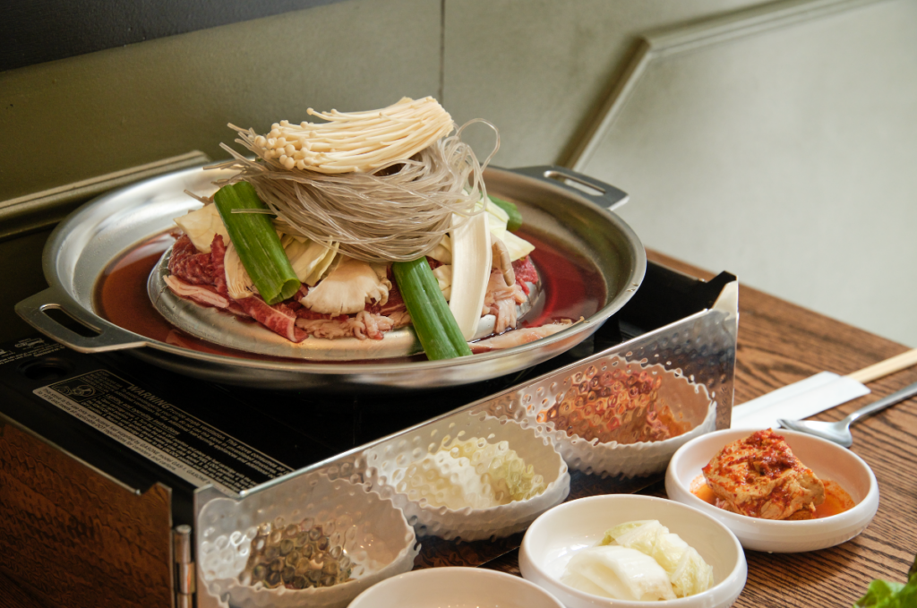 Hand Hospitality Debuts New Korean Restaurant Samwoojung,Showcasing Seoul-Style Bulgogi in New York City