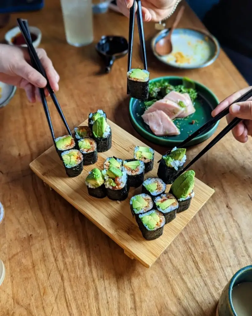 Team Behind Sustainable Sushi Spot, Rosella, Opening Two New Concepts This Summer