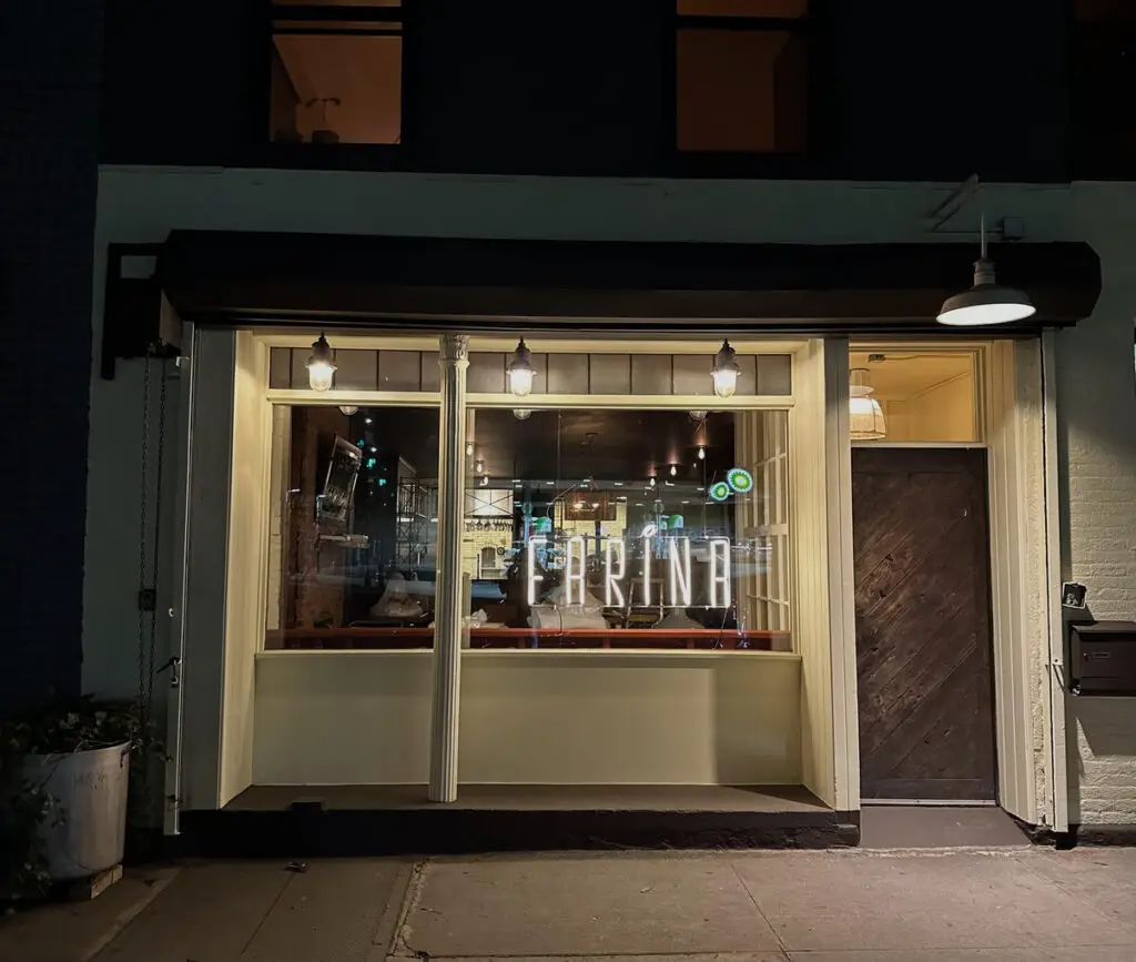 Southern Italian Restaurant Backed by Michelin-Chef Coming to Historic Red Hook Spot