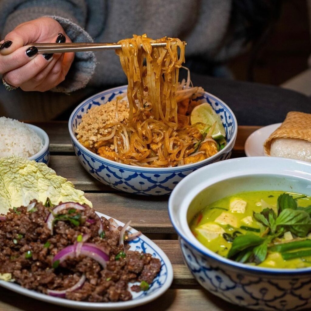Owner of Vegan Thai Spot Opening Japanese Spinoff this Fall