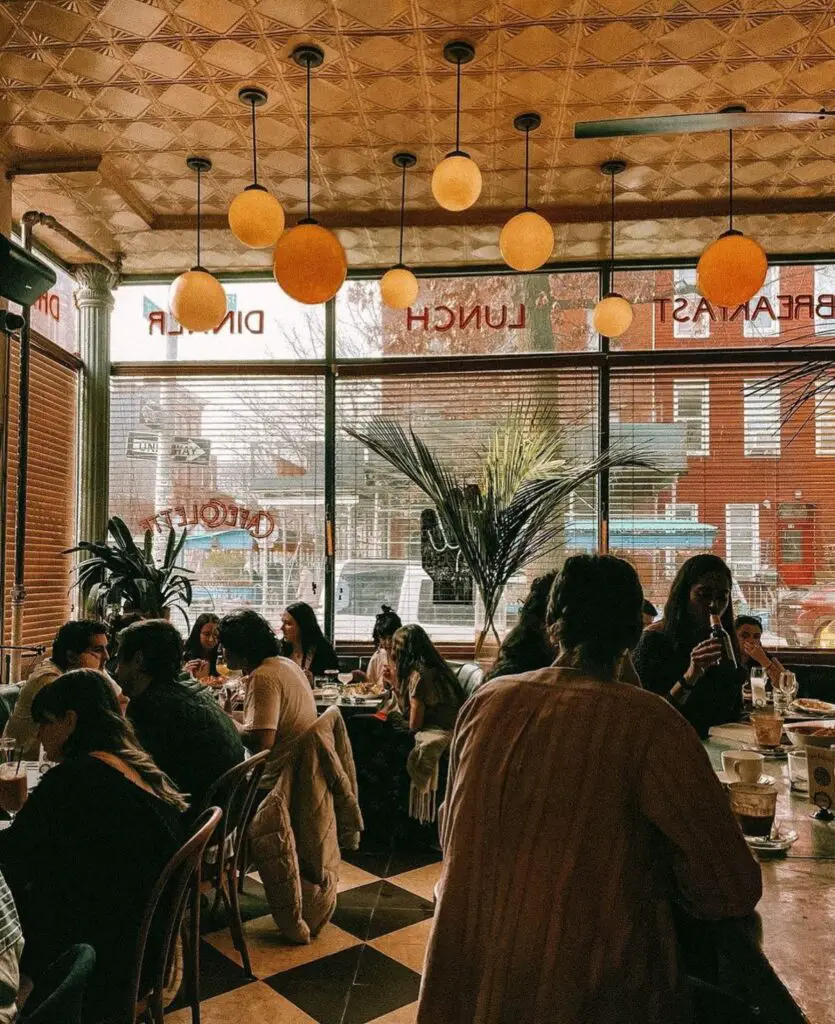 Owner of Williamsburg’s Cafe Colette Eyeing Lower East Side Spot