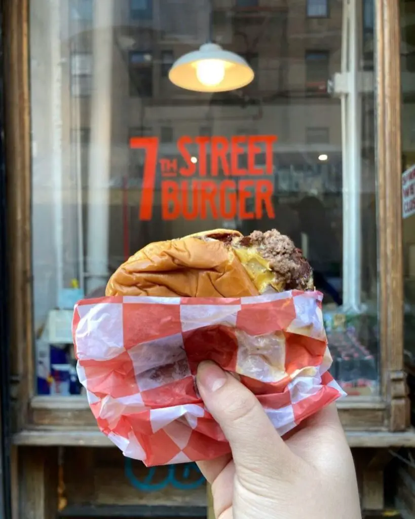 East Village-Based Smash Burger Chain Expanding to Brooklyn