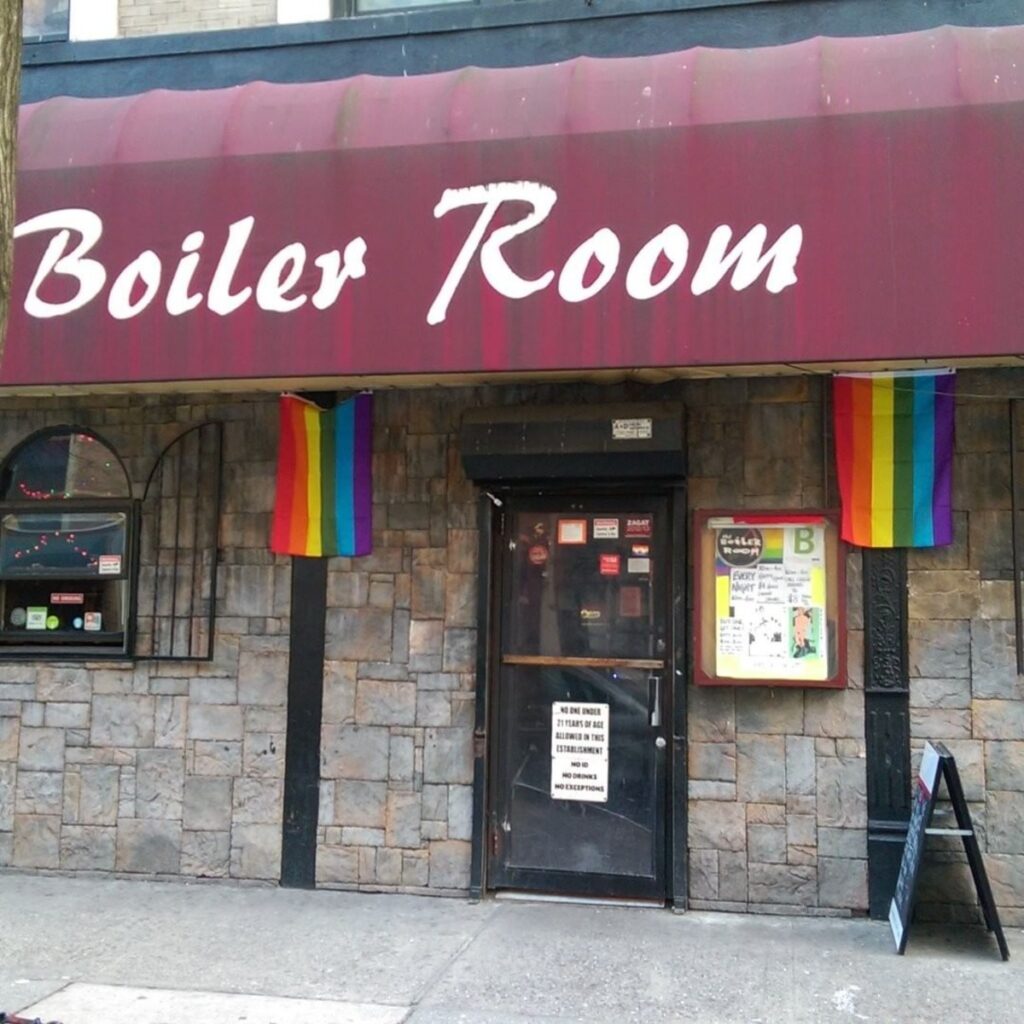Landmark Gay Bar in East Village to Relocate