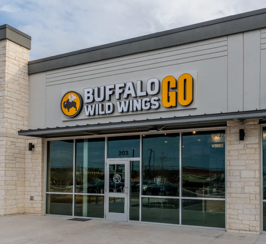 New Buffalo Wild Wings GO Location Opening in NoMad