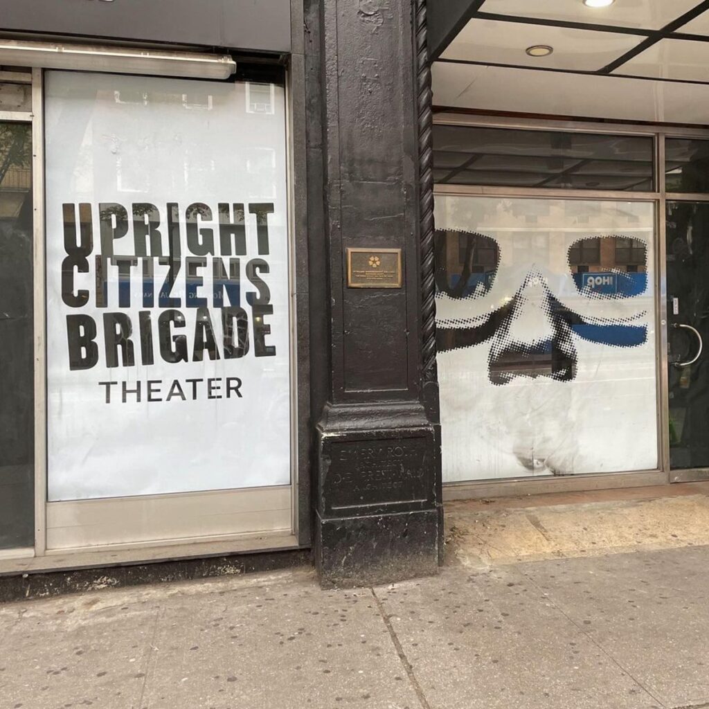 Upright Citizens Brigade Theater Reopening in Lower East Side this Fall