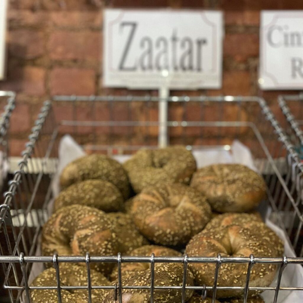 Owner of Zaytoons Bringing Brooklyn Bagel Shop to East Village