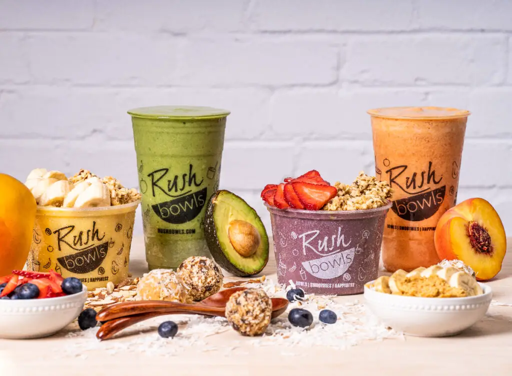 Rush Bowls Expands National Presence with First New York Location