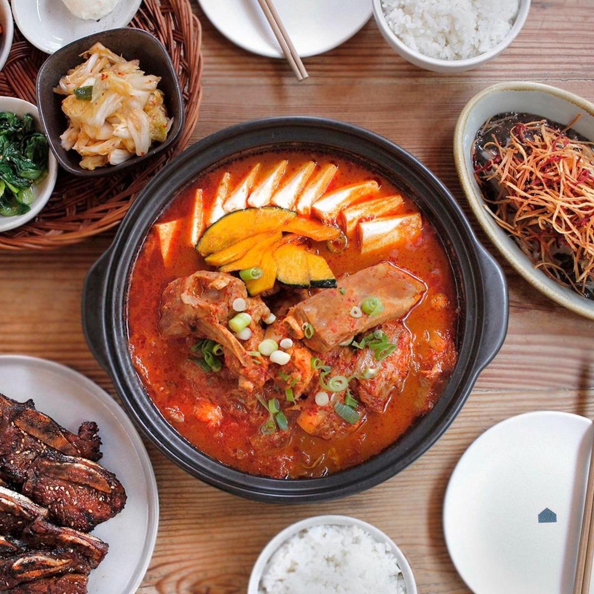 New Korean ‘Soul Food’ Spot to Open in Koreatown Area | What Now NY ...