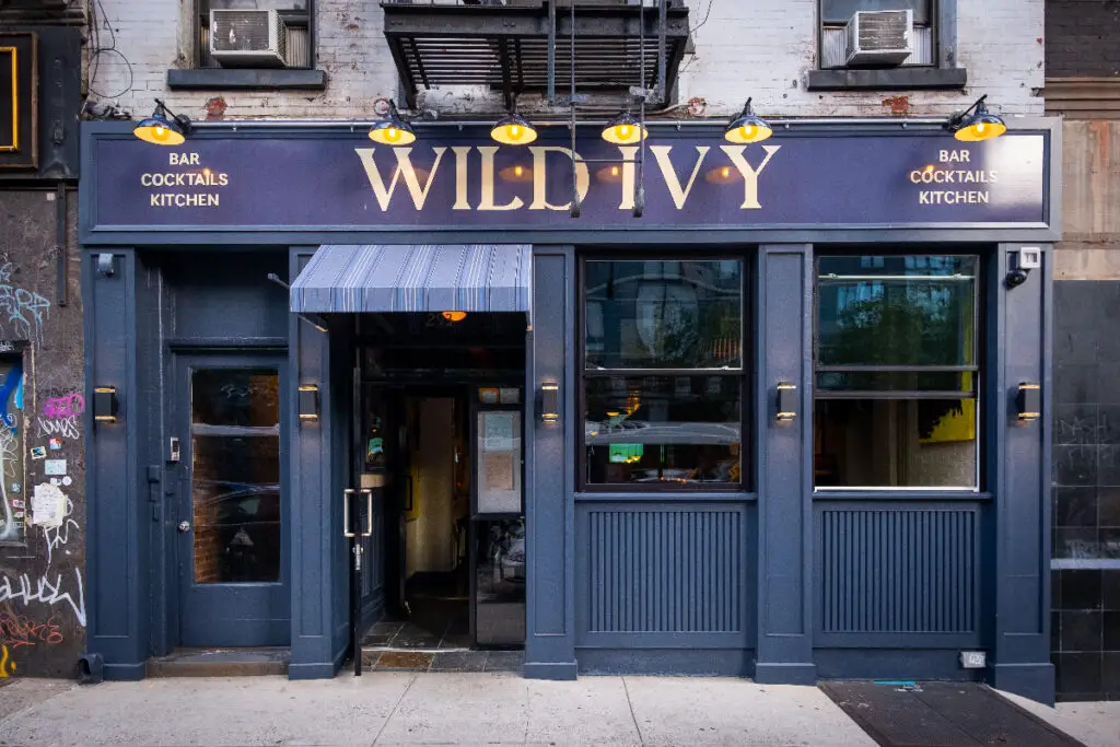 Lisa - Wild Ivy is Now Open in Gramercy From Owners of Bell Book & Candle, Molly's and Malone's