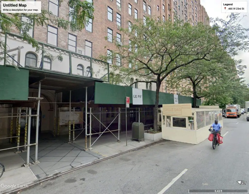 New ‘Intimate Wine Bar’ to Replace Le Pif on Upper West Side