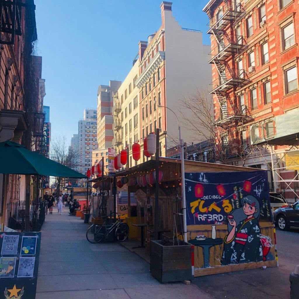 New ‘Asian Tavern and Bar’ Seeking Vacant Space in Chinatown