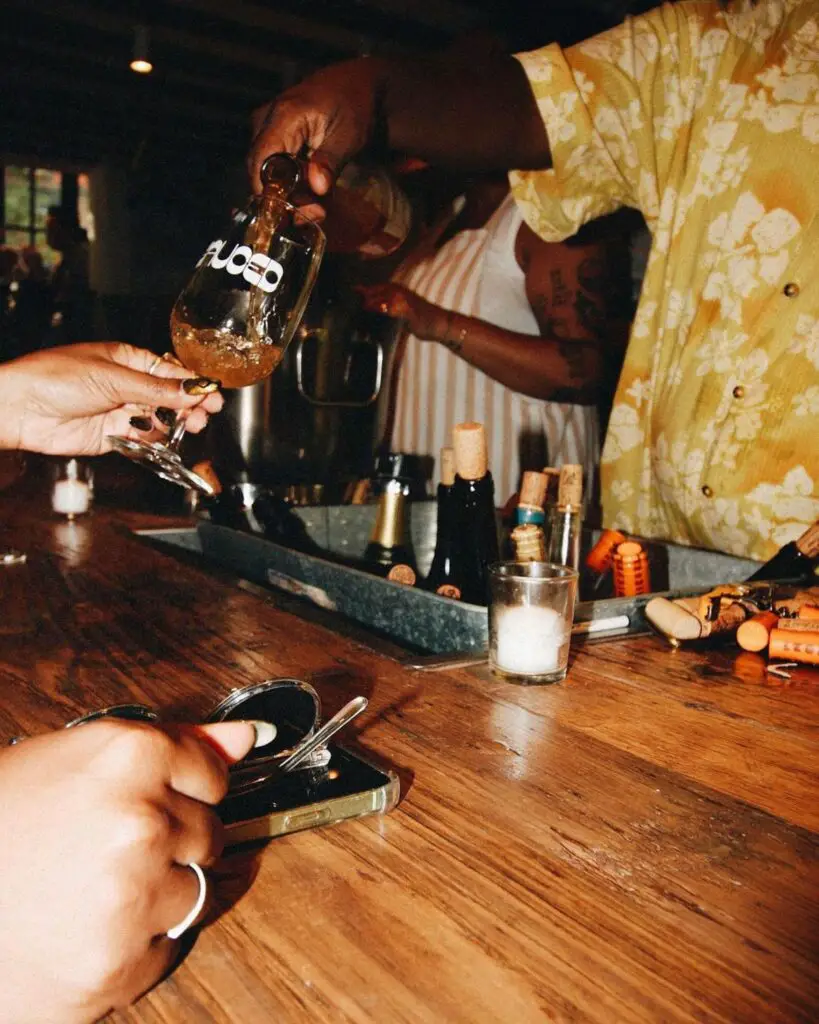 Serial Restaurateurs Behind Sauced in Brooklyn to Open First Manhattan Wine Bar Concept