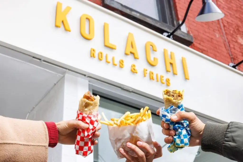 New South Asian Street Food Spot Enters the East Village