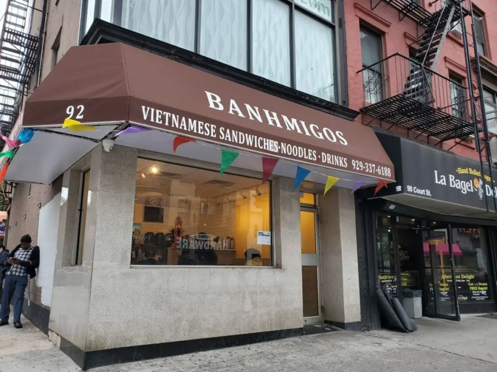 Banhmigos to Open Fourth Brooklyn Outpost
