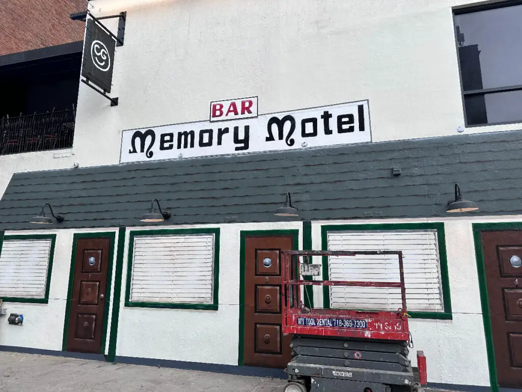 Common Grounds Presents Memory Motel NYC - A 69 Day Pop Up