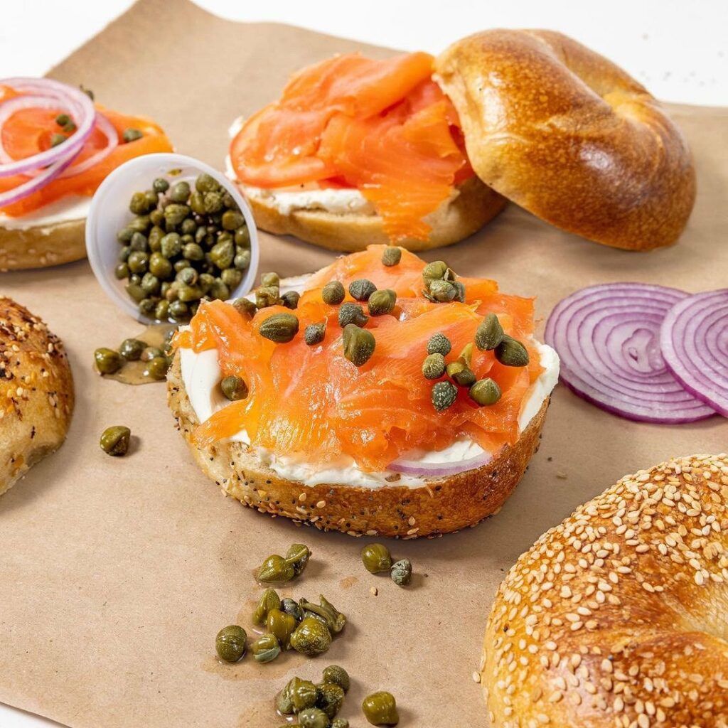 ‘New York’s Best Bagel Shop’ is Coming to Manhattan