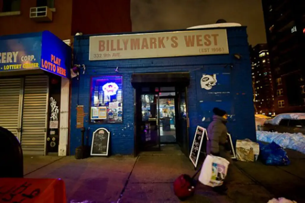 Billymark’s West in Chelsea to Make Comeback Under New Reign