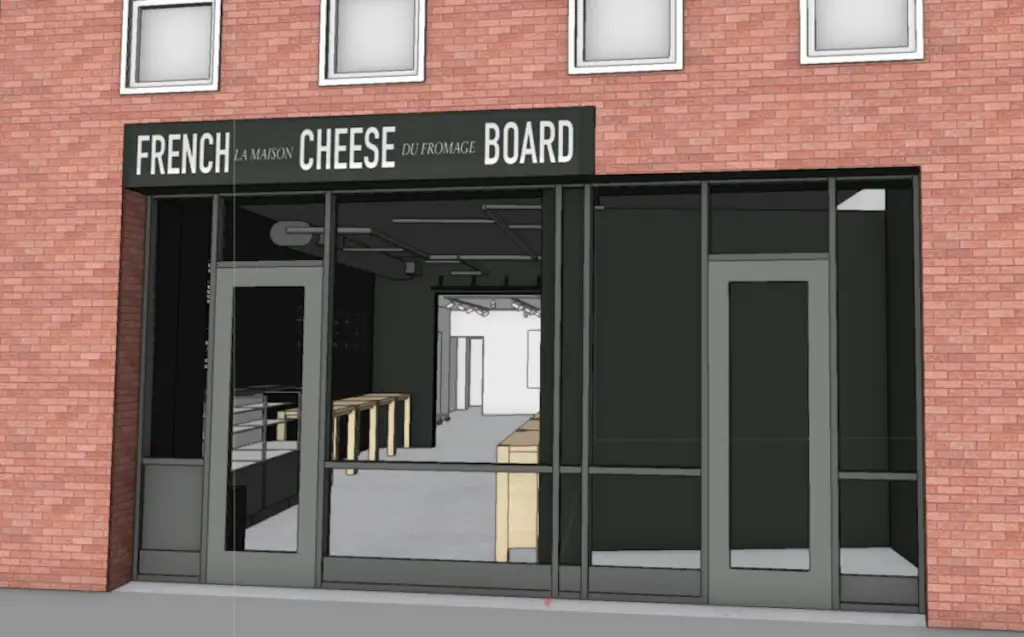 Arvine Hospitality, LLC Plans New French Restaurant and Wine Bar at 56 Spring Street