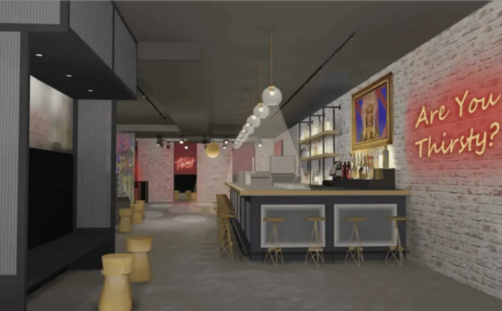 New ‘Food and Bar Establishment’ to Replace Frankie’s Pub in Hell’s Kitchen