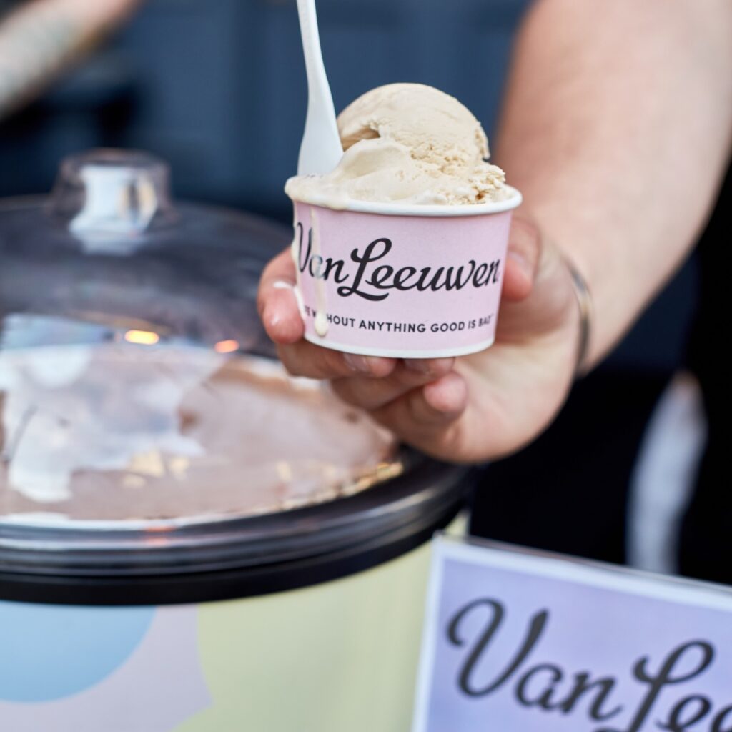 Van Leeuwen to Open at Former Blue Marble Location on Broadway
