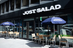 Just Salad Opens New NYC Location in Midtown West