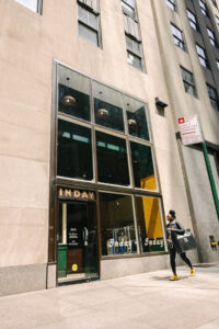 New Opening | INDAY's Flagship @ 30 Rock