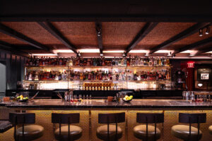 The Bronze Owl, A Hot NYC Cocktail Lounge from Nightlife Icon David Rabin & Master Barman Max Green